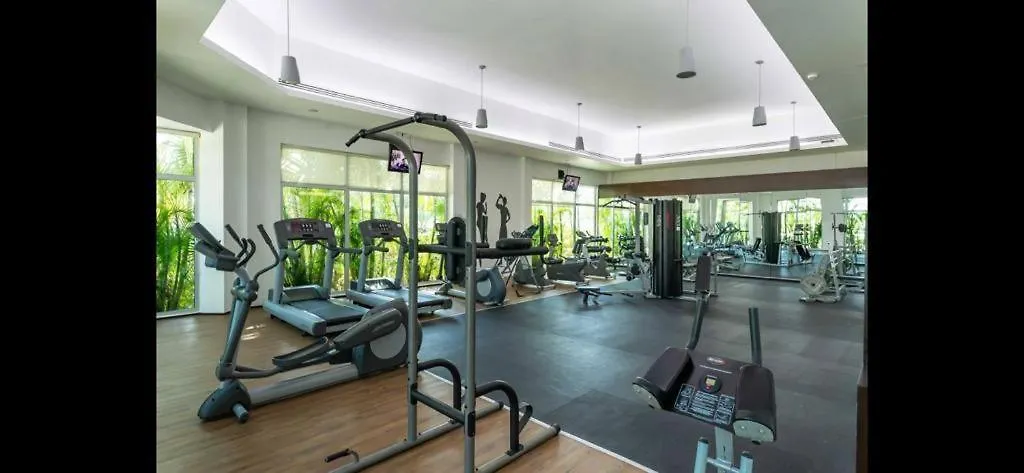 Apartament Casamarmareazul Playa del Carmen