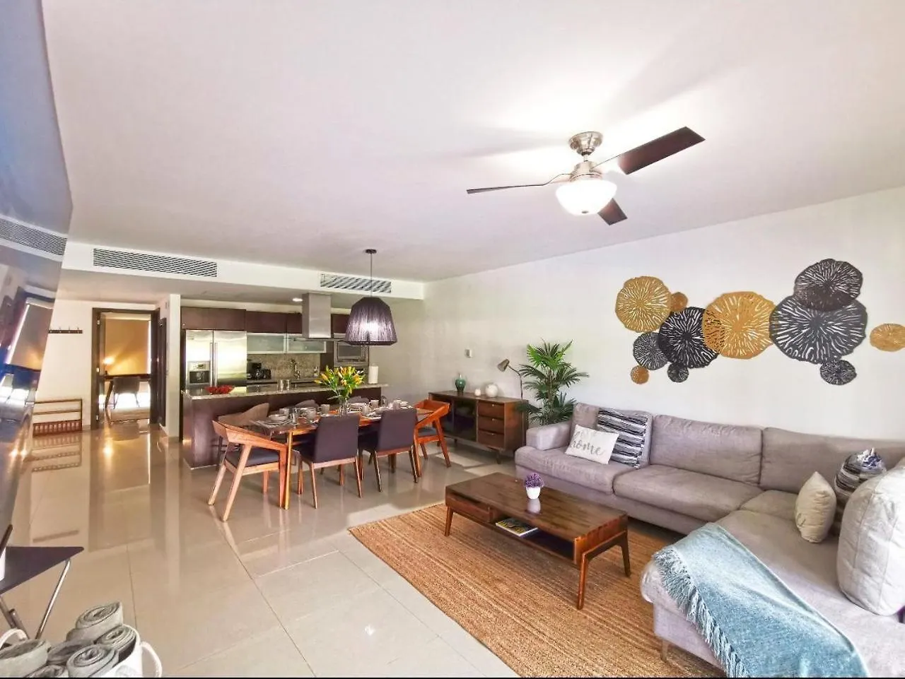 Apartament Casamarmareazul Playa del Carmen