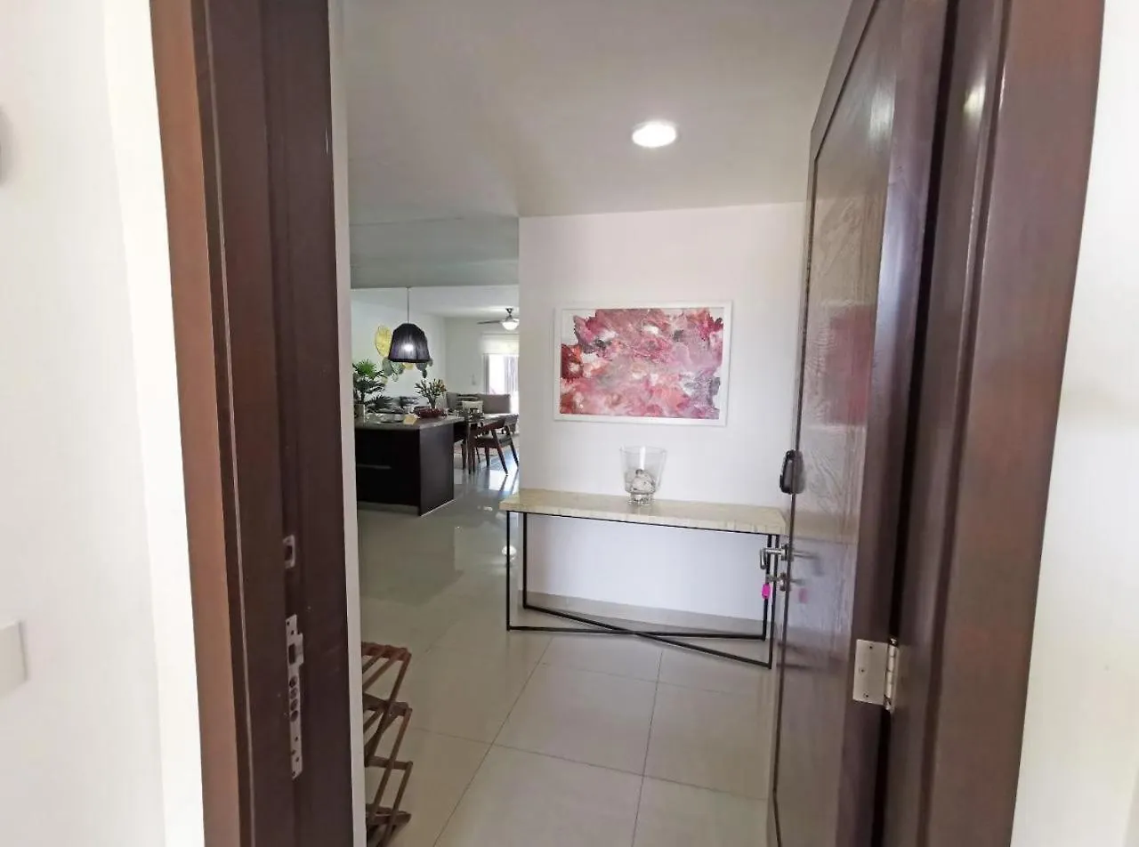Apartament Casamarmareazul Playa del Carmen