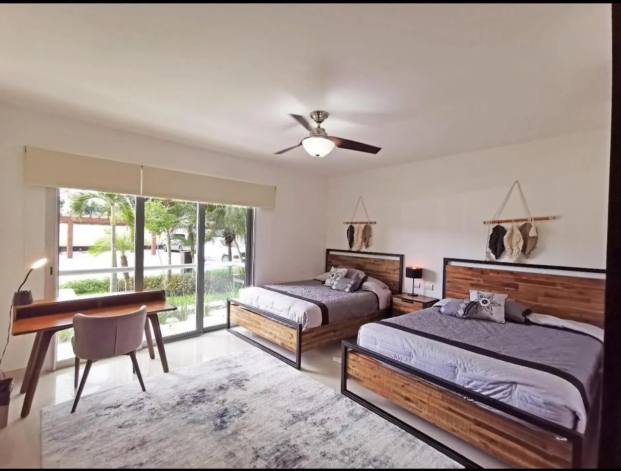 Apartament Casamarmareazul Playa del Carmen 0*,  Meksyk