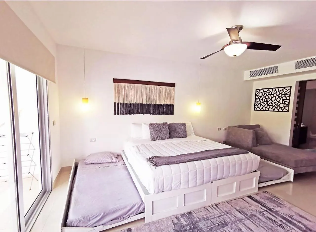 Apartament Casamarmareazul Playa del Carmen