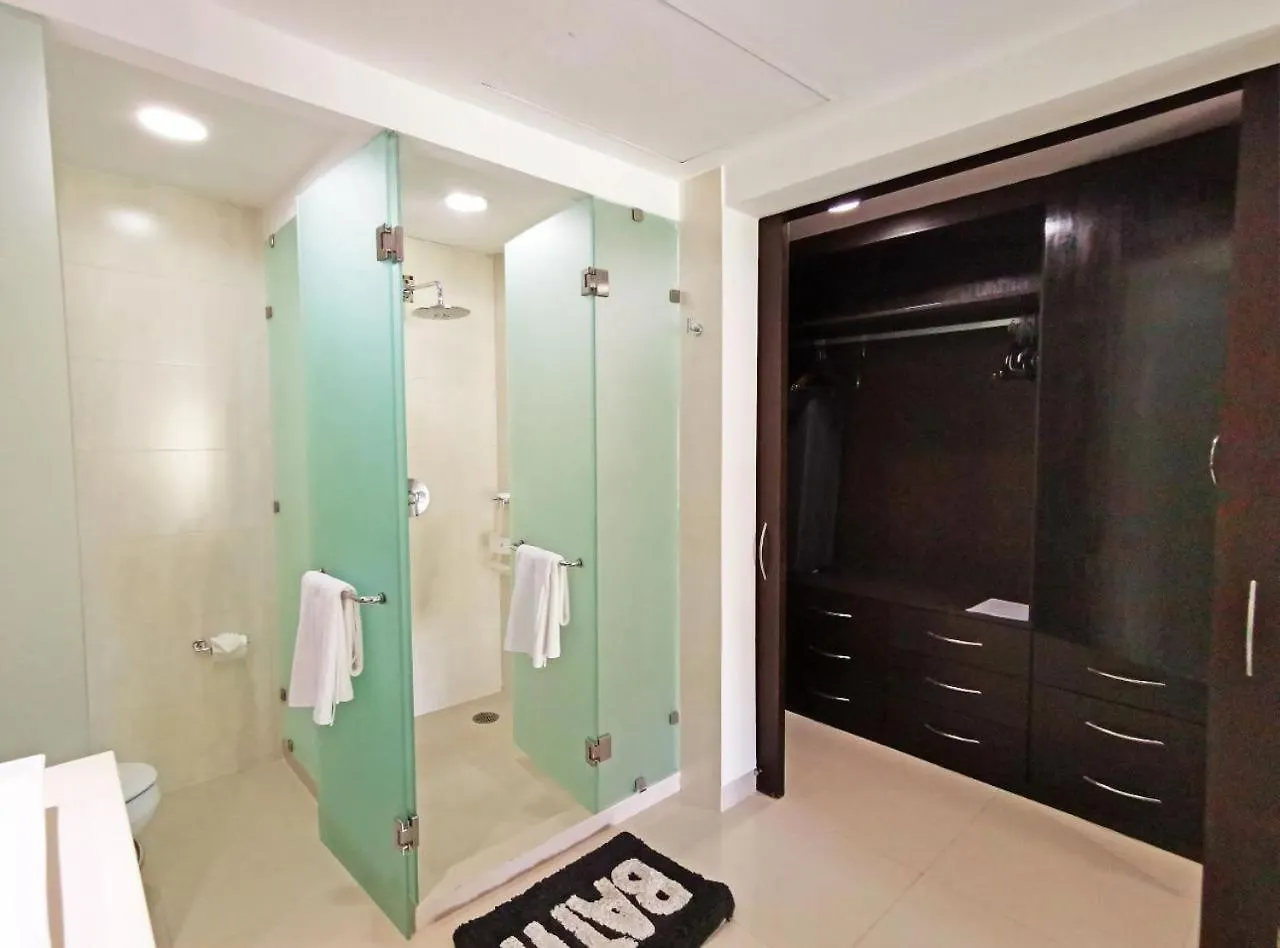 Apartament Casamarmareazul Playa del Carmen