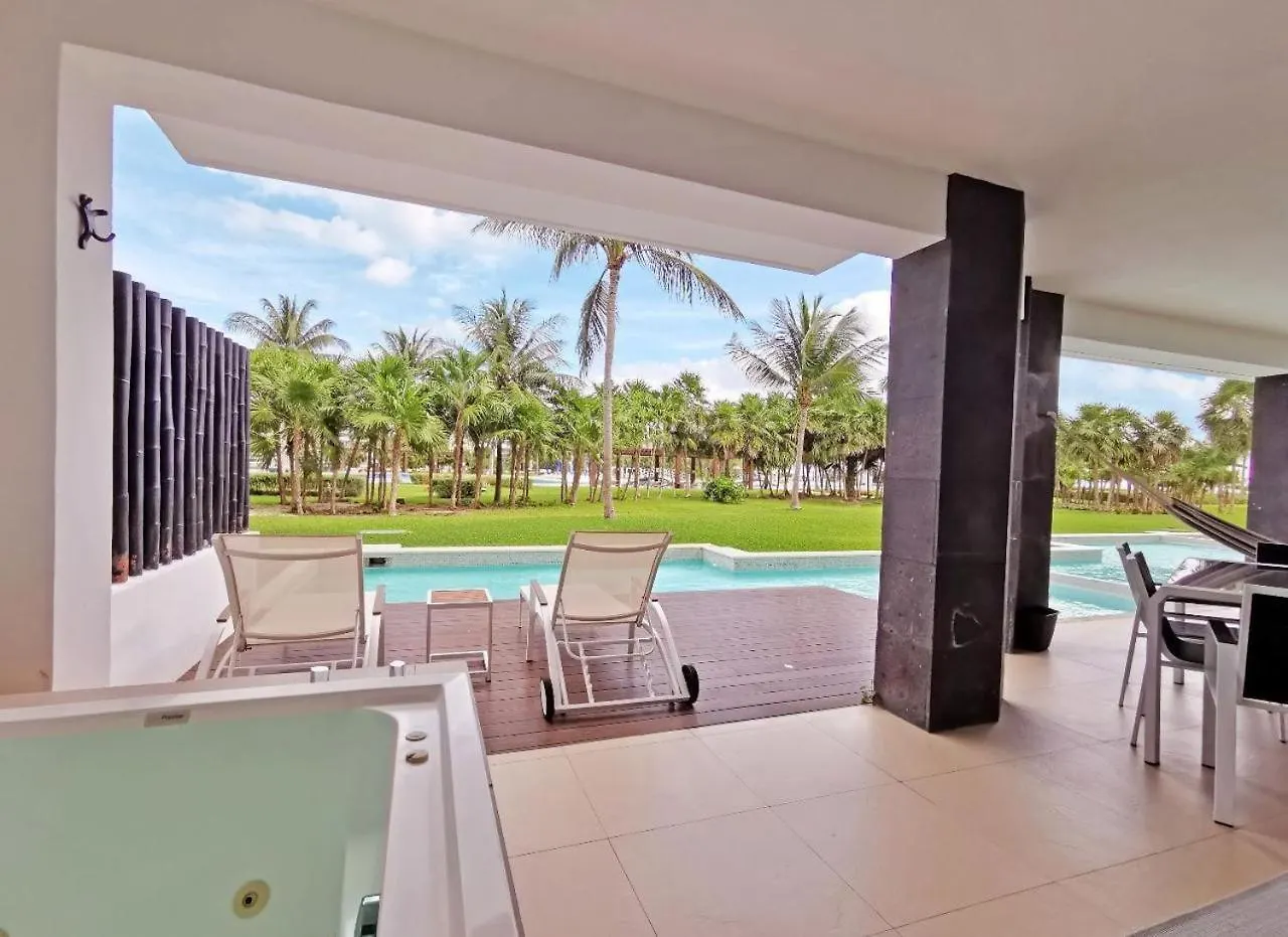 Apartament Casamarmareazul Playa del Carmen