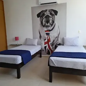  Hébergement de vacances Paraiso Casa Turquesa